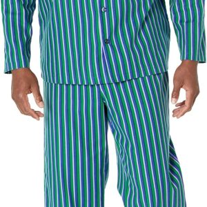 s Men's Flannel Pajama Set